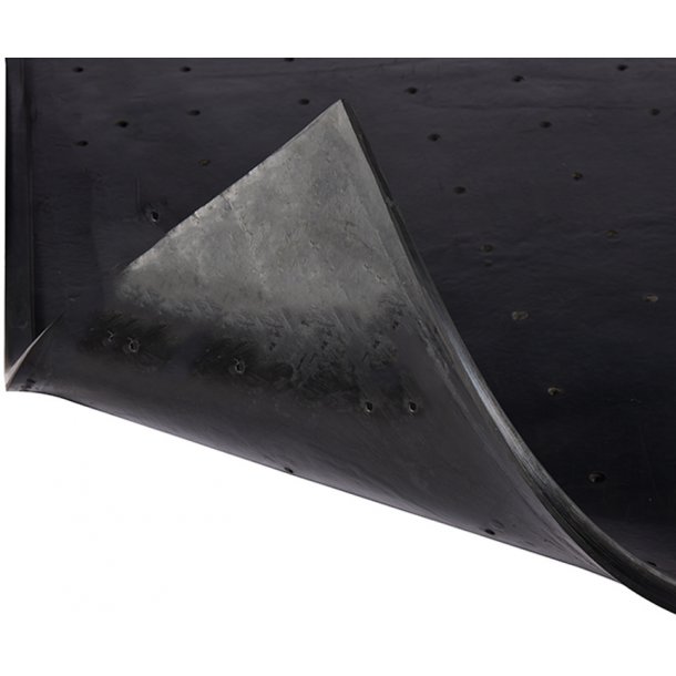 Gummiramme til udslagsmtter, passer til 150 x 150 cm mtter