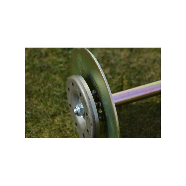 Hole Groomer, hulkants trimmer