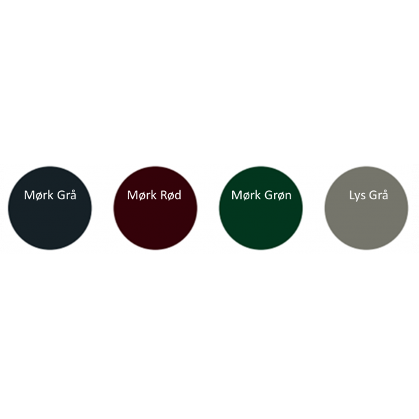 Affaldsspand i tr, 60, 90 og 120 Liter