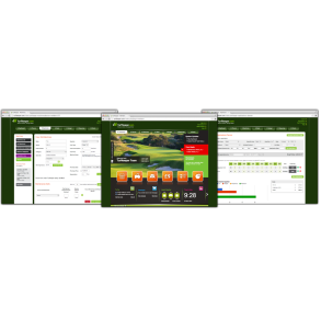TurfKeeper Turf Management System