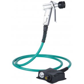 Zelup Kit (pistol, slange, samleboks og brste)