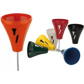 Broken Tee Caddy i plast