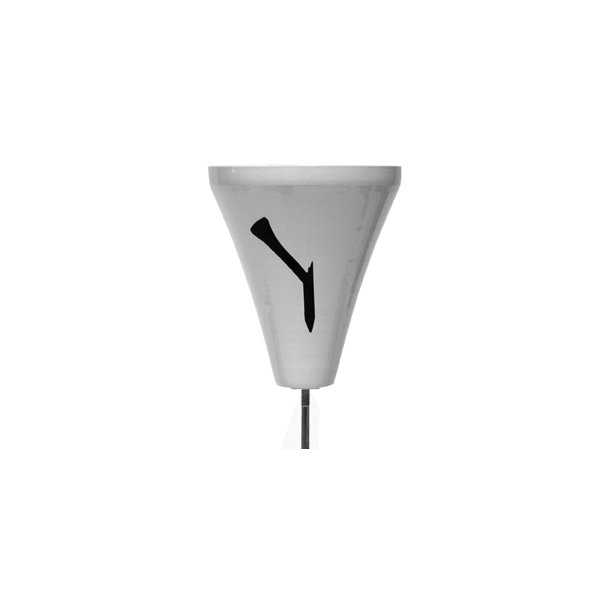 Broken Tee Caddie i stl