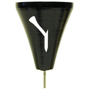 Broken Tee Caddie i stl