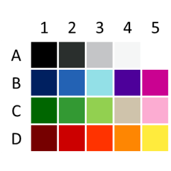 Hndklder, Velour, med/uden brodering, 40 x 50 cm