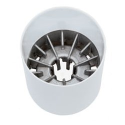 Hulkop, ST2000 Smart-Fit, aluminium