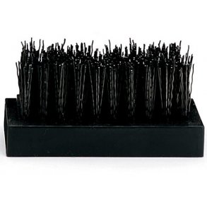 Skobrste, Gulvmontering, sidebrste