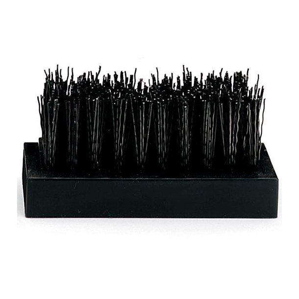 Skobrste, Gulvmontering, brste til soft spikes