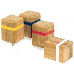 Teemarkering, teak square