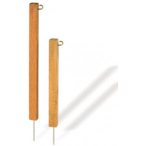 Afgrnsningsple i teaktr