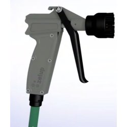 Zelup Kit (pistol, slange, samleboks og brste)