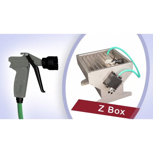 Zelup Box (ZBox)
