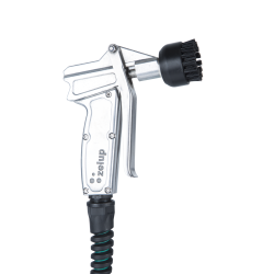 Zelup Kit (pistol, slange, samleboks og brste)