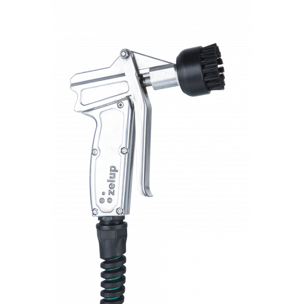 Zelup Kit (pistol, slange, samleboks og brste)
