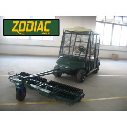 Golfbil, Zodiac El-bil til boldopsamler