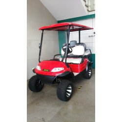 Golfbil, Zodiac Golf og service biler