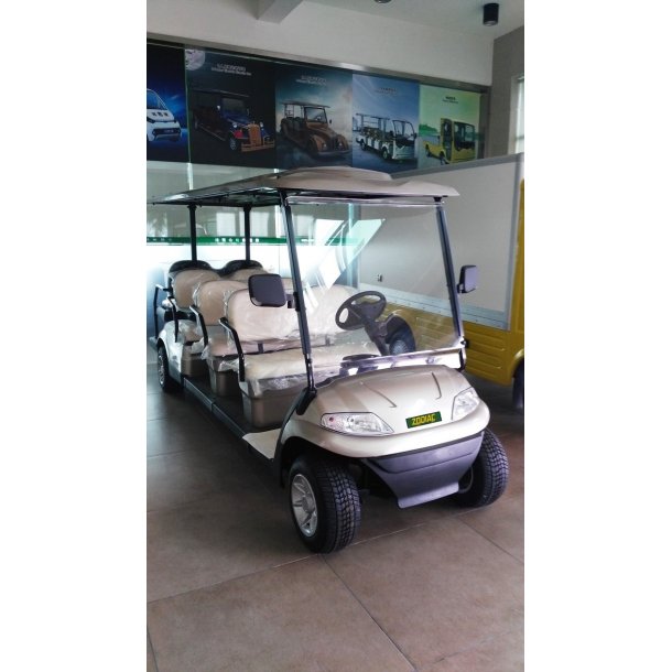 Golfbil, Zodiac Golf og service biler