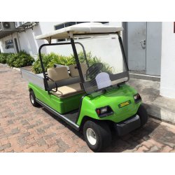 Golfbil, Zodiac Golf og service biler