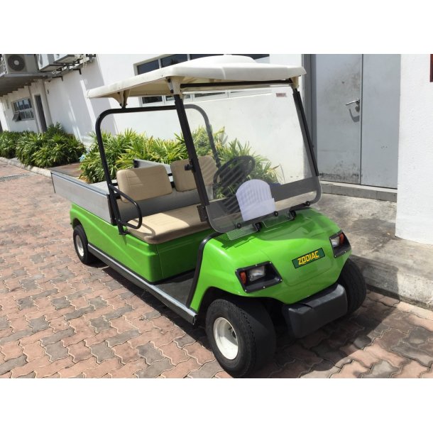 Golfbil, Zodiac Golf og service biler