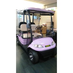 Golfbil, Zodiac Golf og service biler