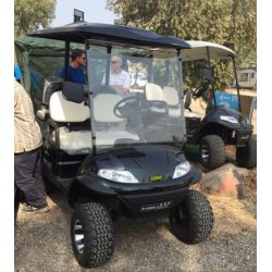 Golfbil, Zodiac Golf og service biler