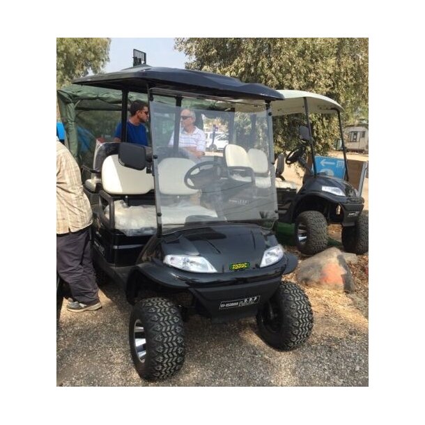 Golfbil, Zodiac Golf og service biler