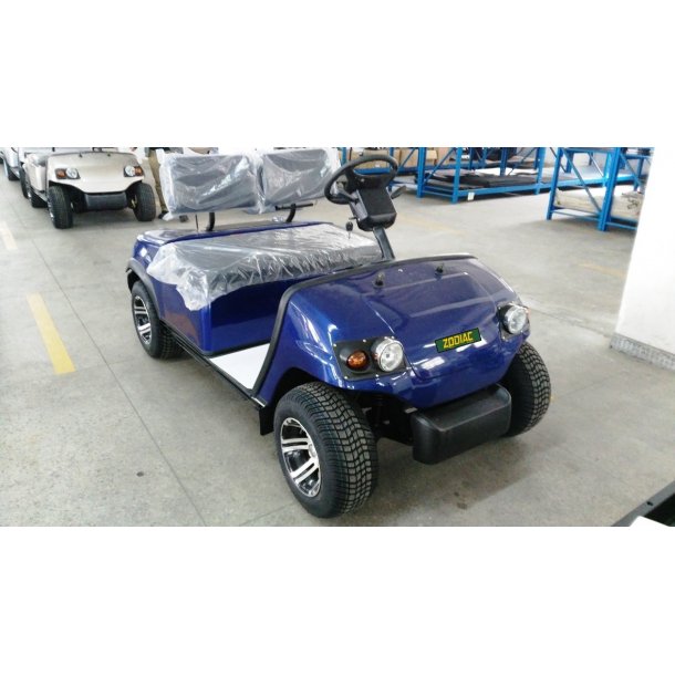 Golfbil, Zodiac Golf og service biler