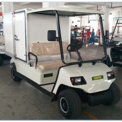 Golfbil, Zodiac Golf og service biler