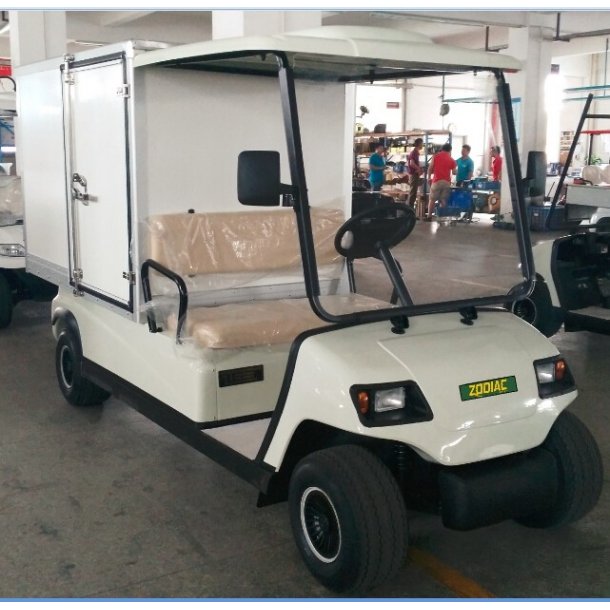 Golfbil, Zodiac Golf og service biler