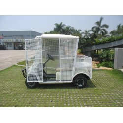 Golfbil, Zodiac Golf og service biler