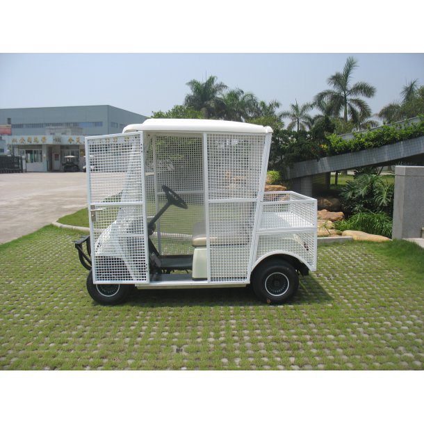 Golfbil, Zodiac Golf og service biler