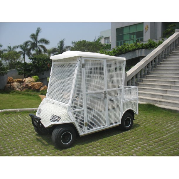 Golfbil, Zodiac Golf og service biler