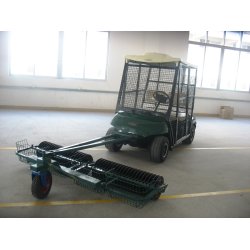 Golfbil, Zodiac Golf og service biler