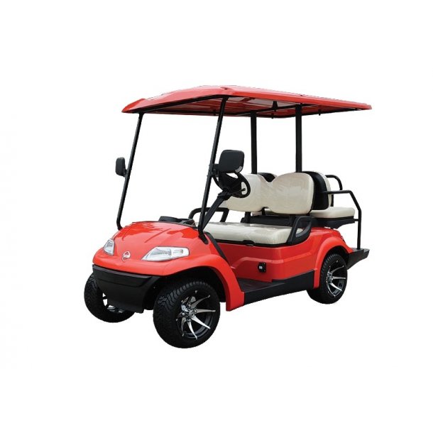 Golfbil, Zodiac Golf og service biler