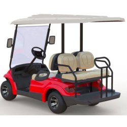 Golfbil, Zodiac Golf og service biler