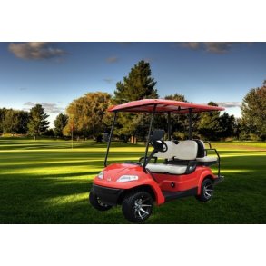 Golfbil, Zodiac Z2+2