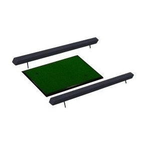 Båse adskillelse (Range Dividers)