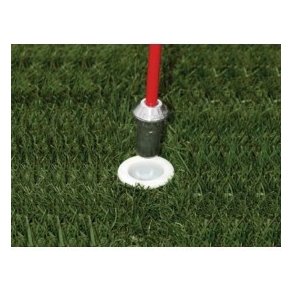 Indspilsgreen og bunker