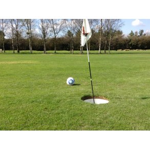 Fodboldgolf